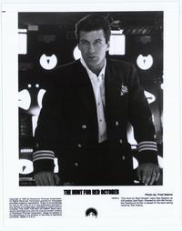 The Hunt for Red October - 8 x 10 B&W Photo #10