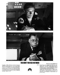 The Hunt for Red October - 8 x 10 B&W Photo #11