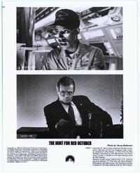 The Hunt for Red October - 8 x 10 B&W Photo #12