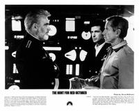 The Hunt for Red October - 8 x 10 B&W Photo #13