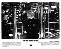 The Hunt for Red October - 8 x 10 B&W Photo #16