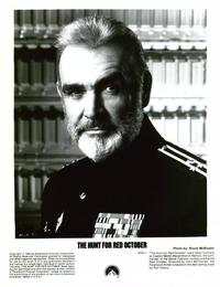 The Hunt for Red October - 8 x 10 B&W Photo #17