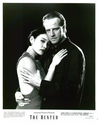 The Hunted - 8 x 10 B&W Photo #2