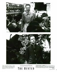The Hunted - 8 x 10 B&W Photo #5