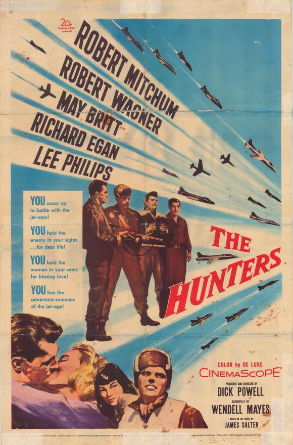 The Hunters [1977]