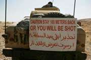 Hurt Locker, The - 8 x 10 Color Photo #8