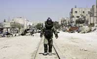 Hurt Locker, The - 8 x 10 Color Photo #9