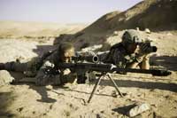 Hurt Locker, The - 8 x 10 Color Photo #3