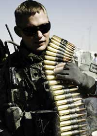 Hurt Locker, The - 8 x 10 Color Photo #4