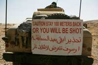 Hurt Locker, The - 8 x 10 Color Photo #8