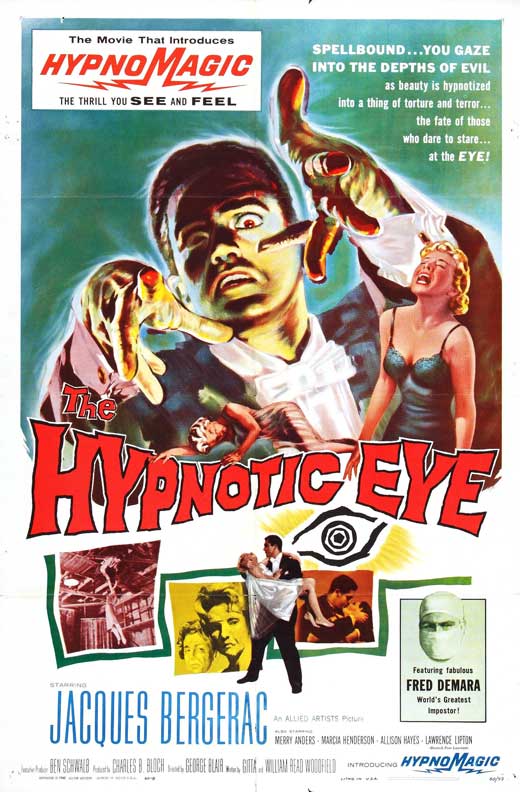 The Hypnotic Eye movie