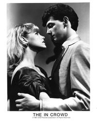 The In Crowd - 8 x 10 B&W Photo #1
