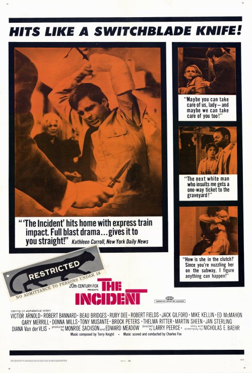 The Incident movie