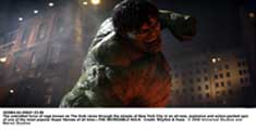 The Incredible Hulk - 8 x 10 Color Photo #2