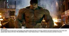 The Incredible Hulk - 8 x 10 Color Photo #50