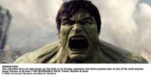 The Incredible Hulk - 8 x 10 Color Photo #53