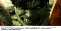 The Incredible Hulk - 8 x 10 Color Photo #54