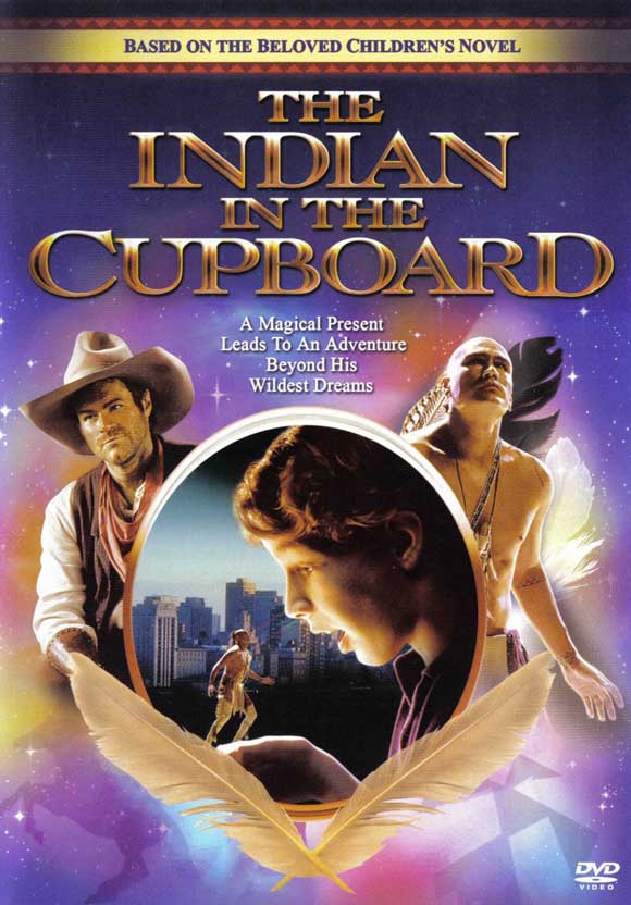 indian in the cupboard series in order