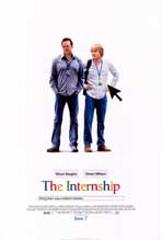 "The Internship" Movie Poster