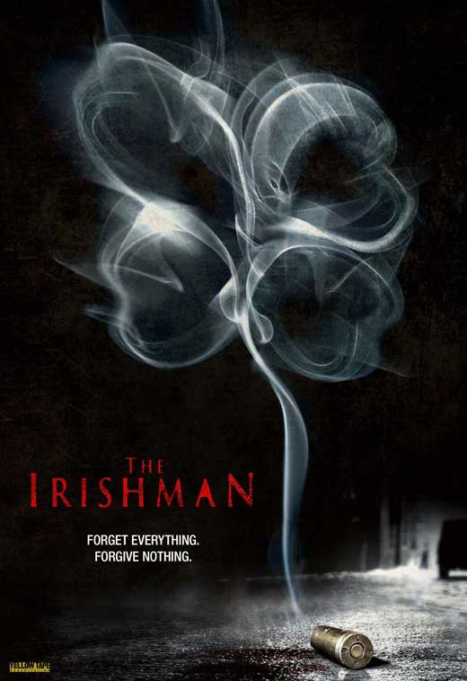 irishman plakat