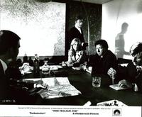 The Italian Job - 8 x 10 B&W Photo #2