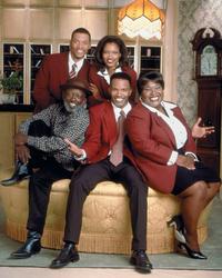 The Jamie Foxx Show - 8 x 10 Color Photo #1