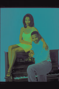 The Jamie Foxx Show - 8 x 10 Color Photo #2