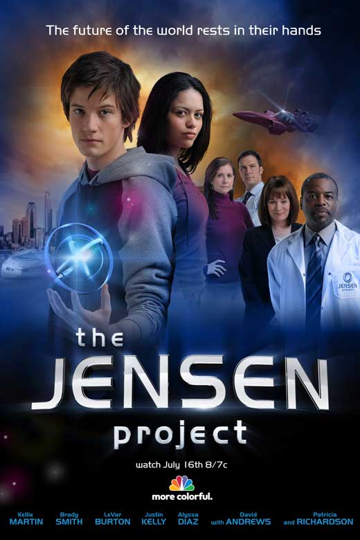 The Jensen Project movies in Sweden
