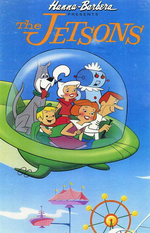 The Jetsons Movie Posters From Movie Poster Shop