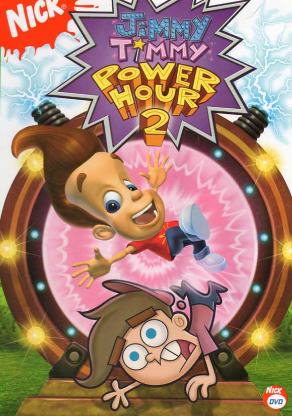 Jimmy  Timmy Power Hour Movie on The Jimmy Timmy Power Hour 2 When Nerds Collide Tv Movie Poster 2006