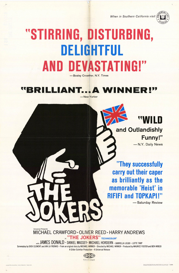 The Jokers 1967