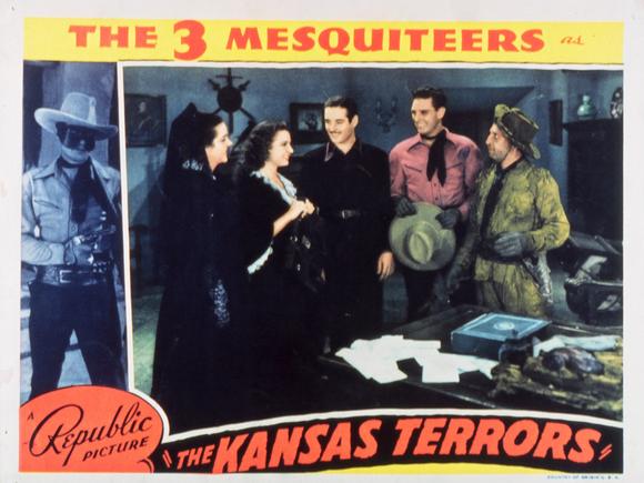 The Kansas Terrors movie