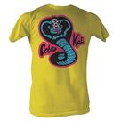 The Karate Kid - Cobra Kai Neon T-Shirt