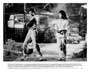 The Karate Kid: Part 2 - 8 x 10 B&W Photo #1
