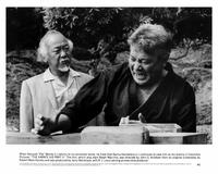 The Karate Kid: Part 2 - 8 x 10 B&W Photo #4