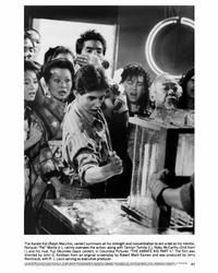 The Karate Kid: Part 2 - 8 x 10 B&W Photo #7