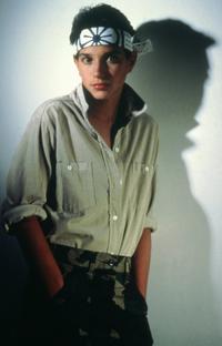 The Karate Kid: Part 2 - 8 x 10 Color Photo #2