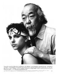 The Karate Kid: Part 2 - 8 x 10 B&W Photo #9