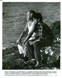 The Karate Kid: Part 2 - 8 x 10 B&W Photo #10