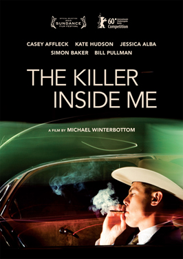 The Killer Inside Me - 11 x 17 Movie Poster - Style A