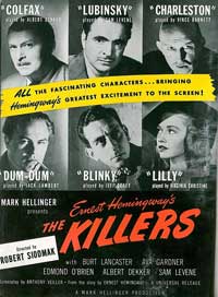 Killers, The Movie Posters From Movie Poster Shop