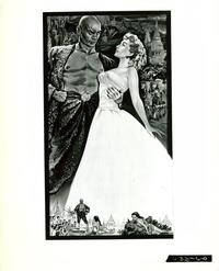 The King and I - 8 x 10 B&W Photo #1