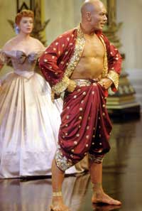 The King and I - 8 x 10 Color Photo #1