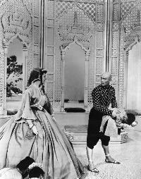 The King and I - 8 x 10 B&W Photo #2