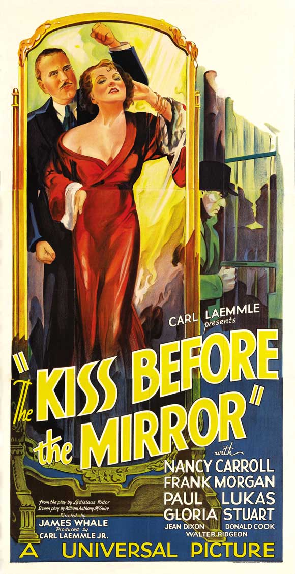 The Kiss Before the Mirror movie