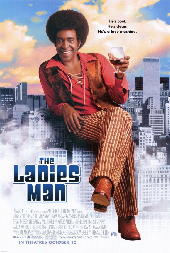 The Ladies Man 2000 film - Wikipedia