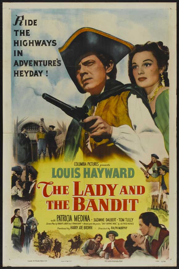 The Lady and the Bandit movie