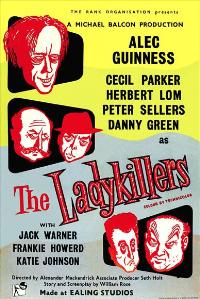 The Ladykillers movies in