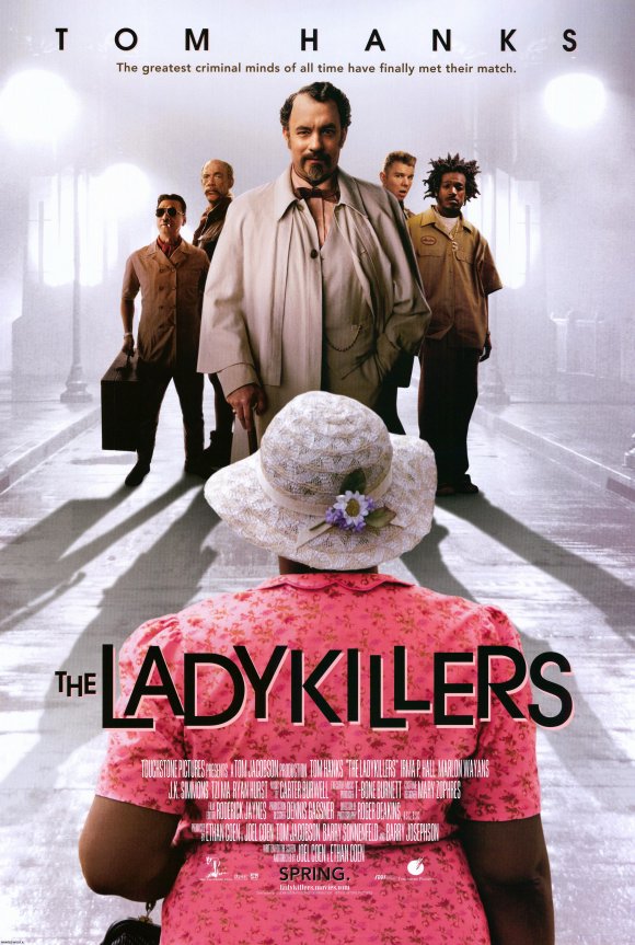 The Lady Killer [1977]