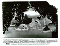 The Land Before Time - 8 x 10 B&W Photo #5